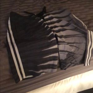 Hurley bathing suit size 32